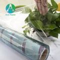 Traîte transparent Tissu Super Clear Soft PVC Film